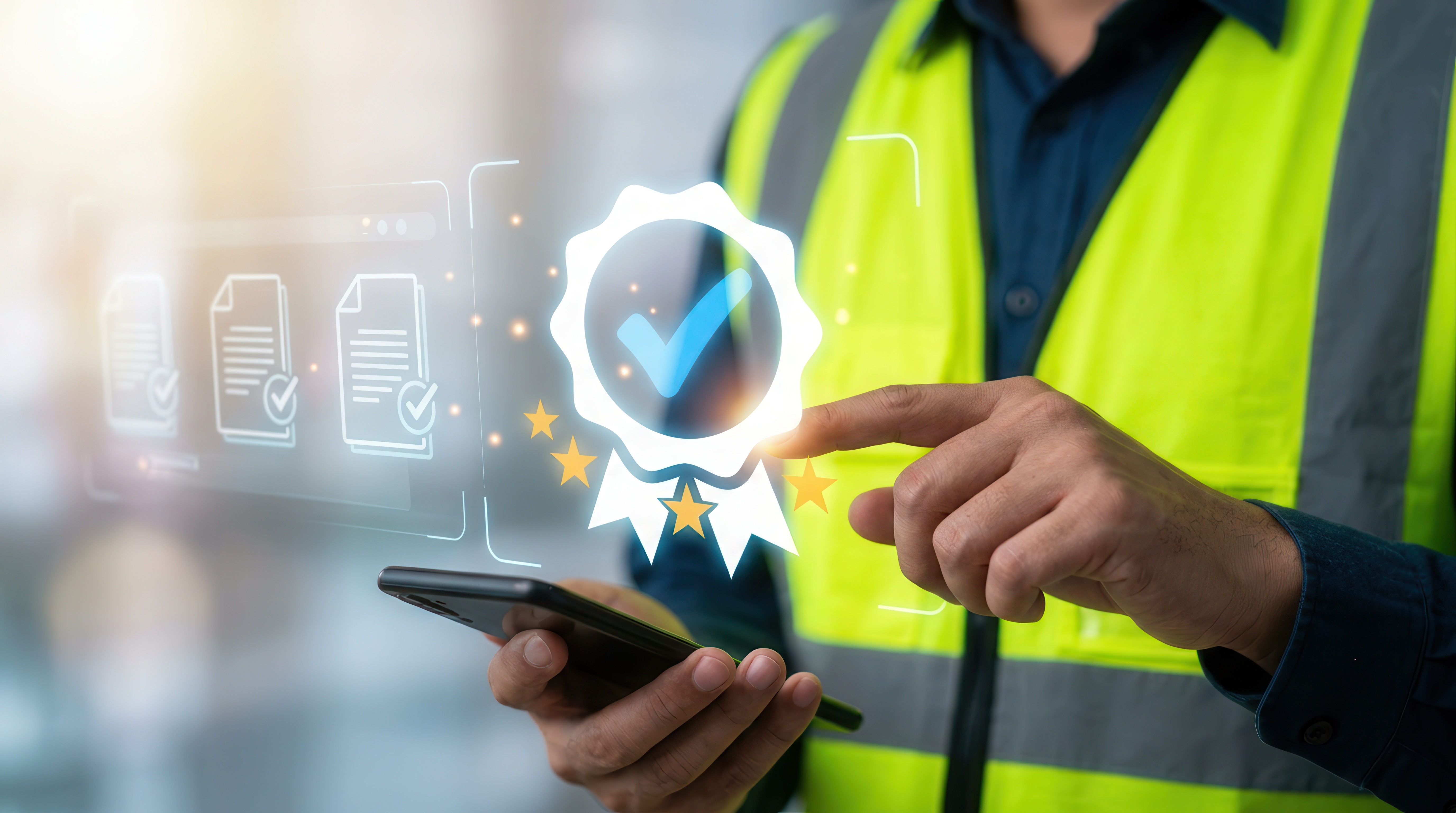 construction certification renewal